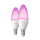 Philips Hue White and color ambiance Żarówka 2xE14 - 698008 - zdjęcie 2